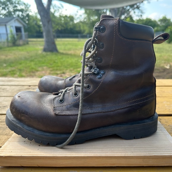 VINTAGE DOC MARTEN BOOTS - Picture 2 of 7